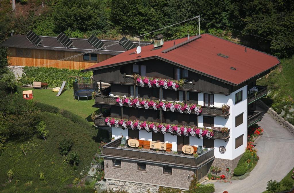Отель Gastehaus Rieser Рид-им-Циллерталь Экстерьер фото