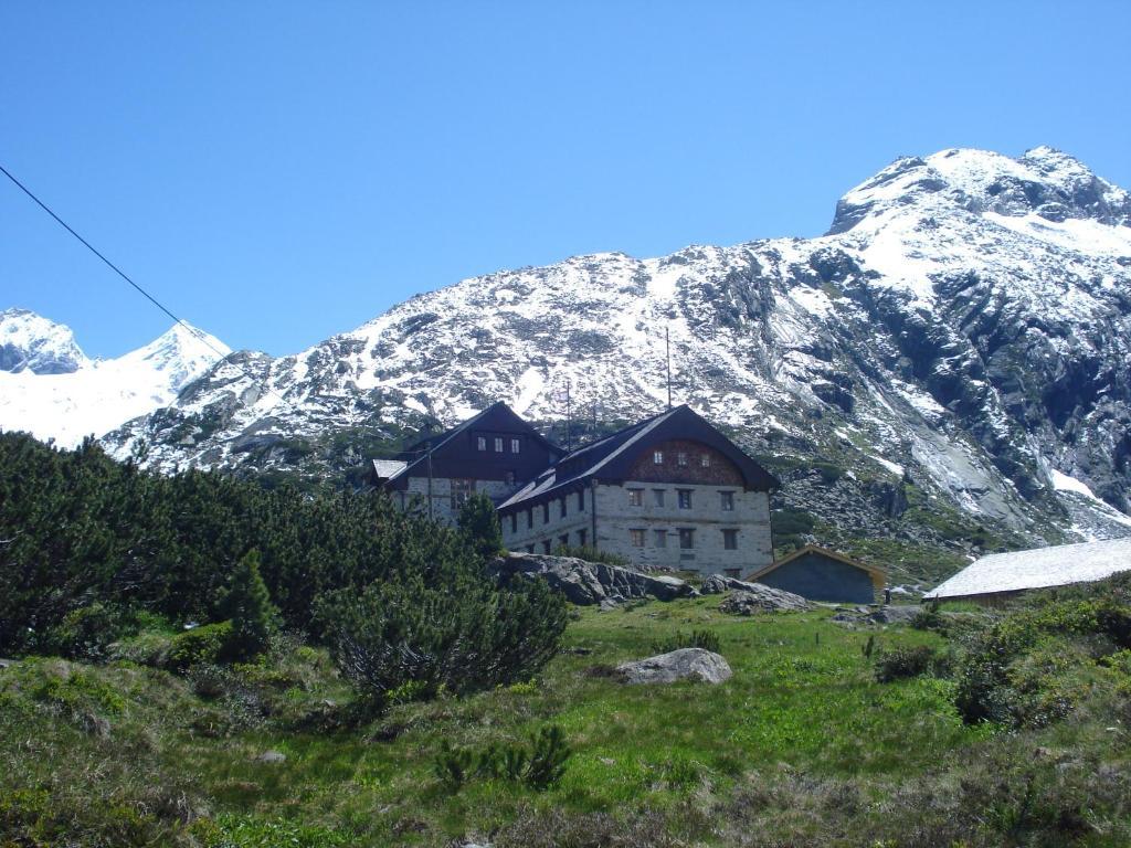 Отель Gastehaus Rieser Рид-им-Циллерталь Экстерьер фото