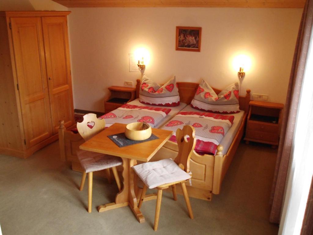 Отель Gastehaus Rieser Рид-им-Циллерталь Экстерьер фото